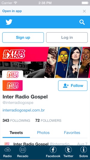 Inter Radio(圖4)-速報App