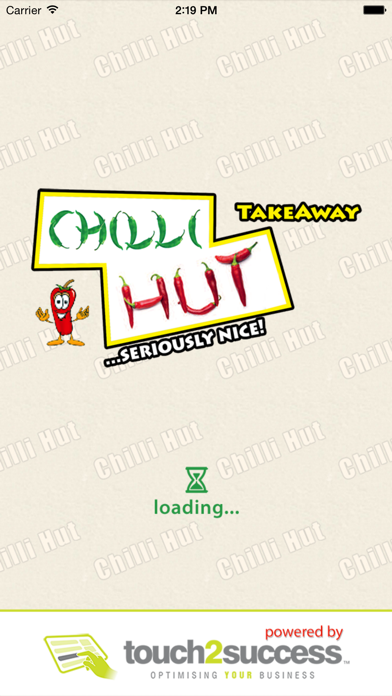 How to cancel & delete Chilli Hut from iphone & ipad 1