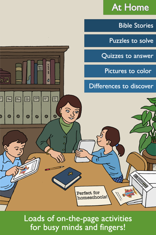 The Activity Bible – Kids over 7 & Sunday School screenshot 4