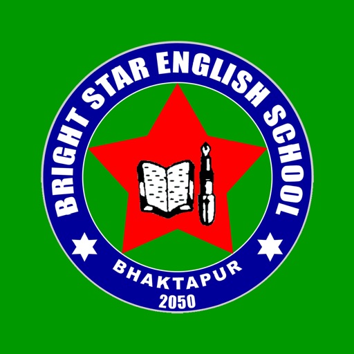 Bright Star English School icon