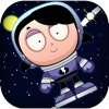 Astro Girl Super Jump - Epic Space Flight Mania
