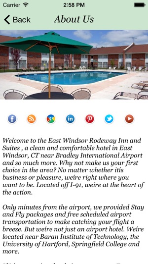 Rodeway Inn and Suites East Windsor Connecticut(圖3)-速報App