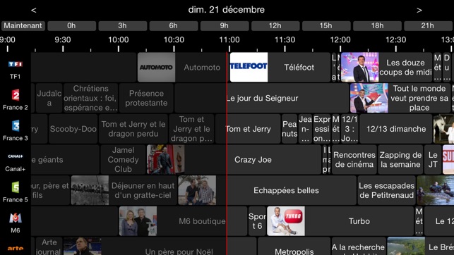 Guide TV pour Freebox v6(圖3)-速報App