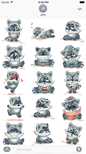 Stkyz: Raccoon(圖2)-速報App