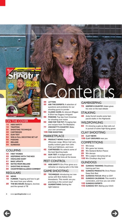 Sporting Shooter Magazine