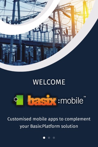 Basix:Mobile screenshot 2