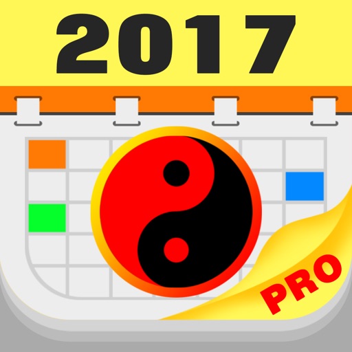 Lịch Vạn Niên 2017 Pro
