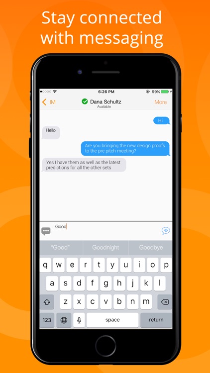 Bria Mobile: VoIP Softphone
