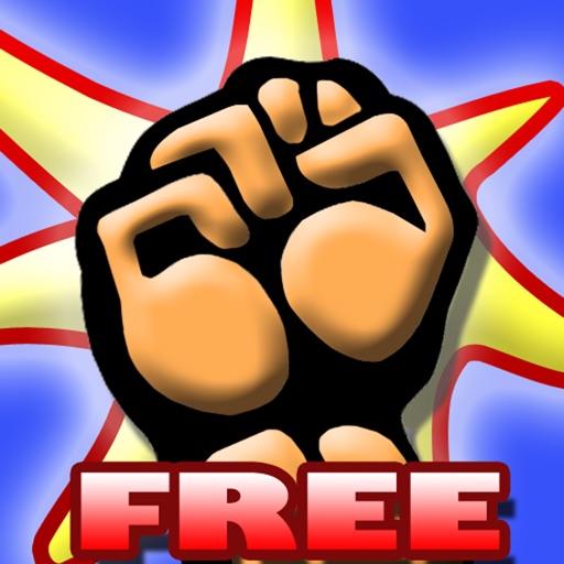Jersey Fist-Pump Free: Beat the Beat-Up! icon