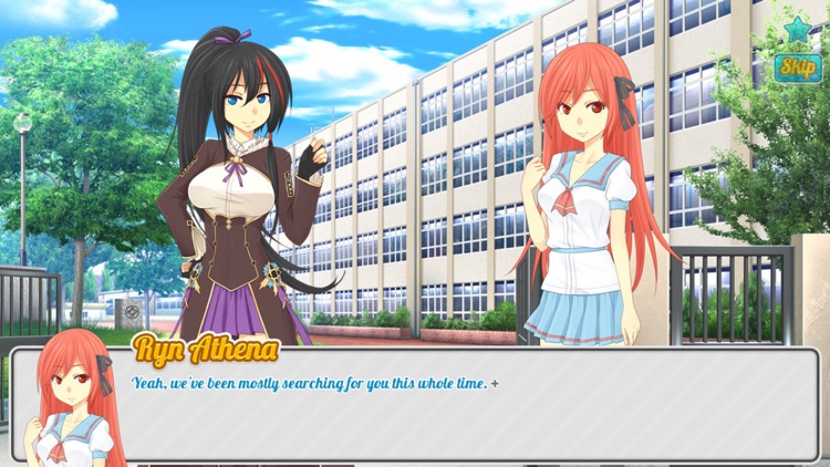 Divine Slice of Life Visual Novel screenshot-3