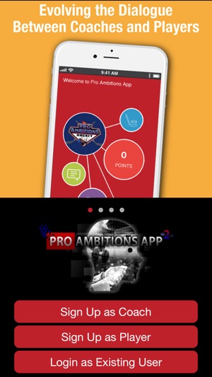 Pro Ambitions(圖1)-速報App