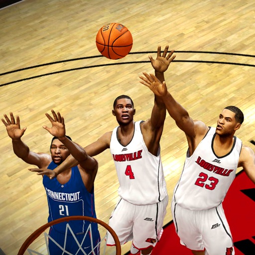 Basketball NBA 17 iOS App