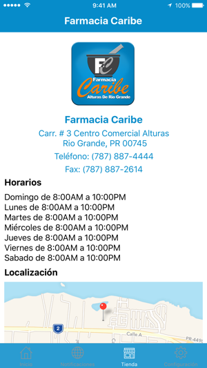 Farmacia Caribe Alturas(圖2)-速報App