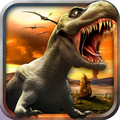 Dinosaur Hunter Pro 2016: T-Rex Wild Animals Rifle Shooting Hunting  Simulator | App Price Intelligence by Qonversion