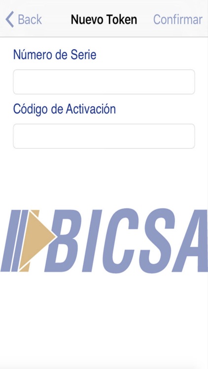 BICSA Token