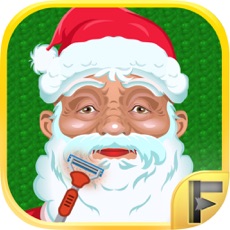 Activities of Santas Christmas Shaving Salon - Free Kids Games