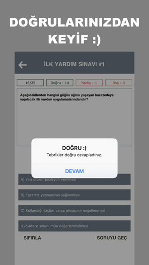 Ehliyet 2018 - Çıkmış Sorular(圖5)-速報App