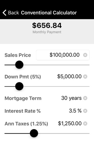 Altamont Mortgage Group screenshot 3