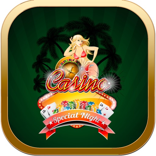 Special Night Casino - Midnight in Vegas iOS App