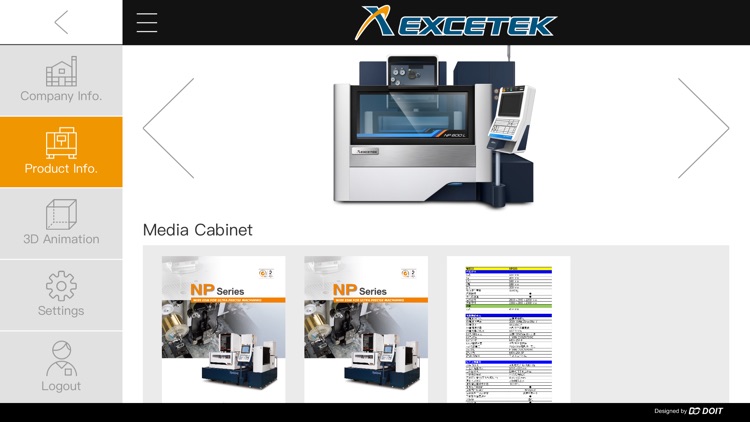 Excetek_WEDM_NP600L