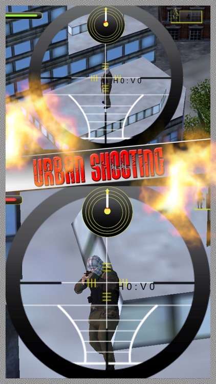 Game of Snipers- Last Guardian Battle screenshot-3