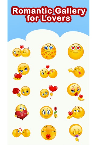 Adult Emoji Emoticons Pro - Smiley New Icons Faces screenshot 3
