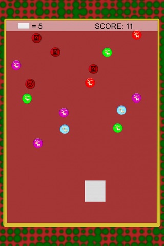Fallende Weihnachten!! - Kostenlos screenshot 4