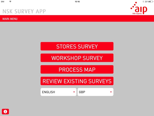 NSK Survey App(圖4)-速報App