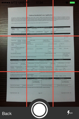 AirScan: Docs Scanner to PDF screenshot 2