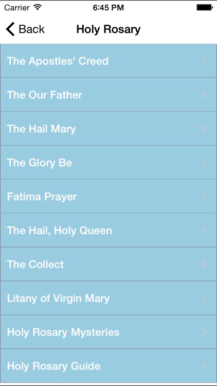 Catholic Essentials - English Tagalog Prayers