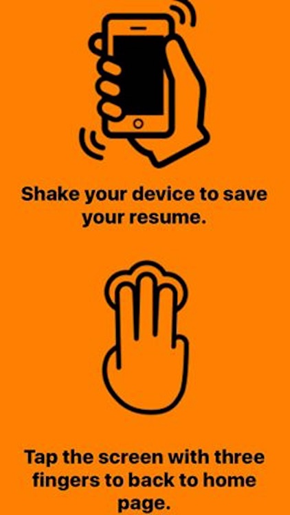 Resume Plus - Professional & Quick Resume Builder screenshot-4