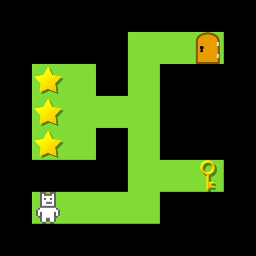 Maze Boy iOS App