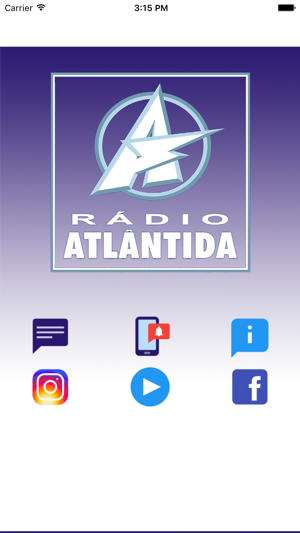 Radio Atlantida(圖2)-速報App