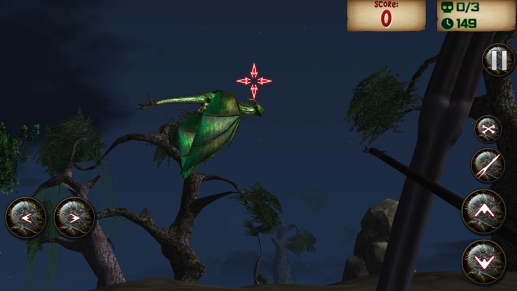Archer on Horse: Dino Hunter screenshot-3