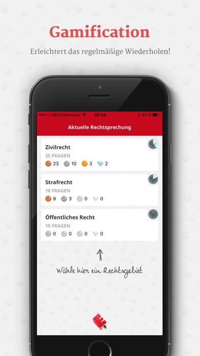 Online Quiz(German) screenshot 2