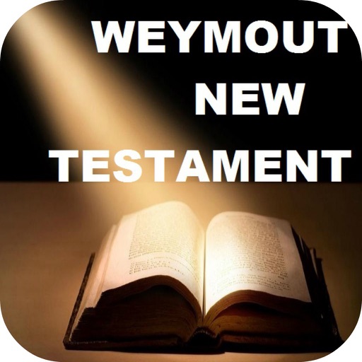 Weymouth New Testament WNT in Modern Speech Bible icon