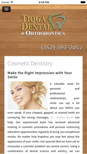 Tioga Dental & Orthodontics