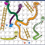 Ludo Snakes Climb Ladder