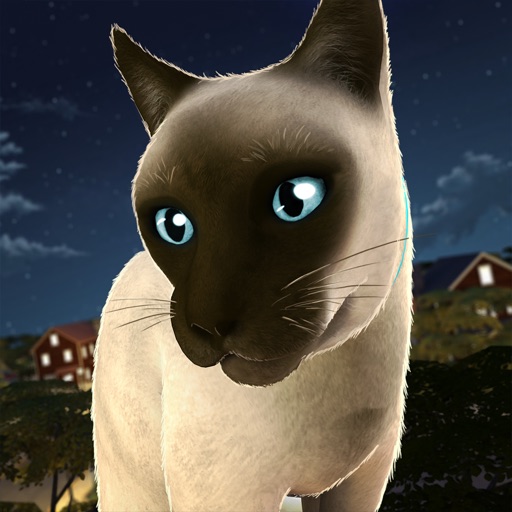 Running Cats - Survive The Free Kitty Cat Simulator Icon