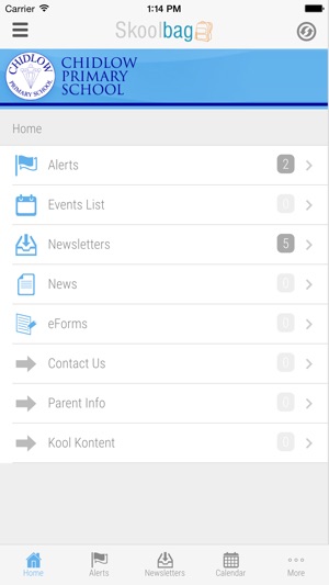 Chidlow Primary School - Skoolbag(圖2)-速報App