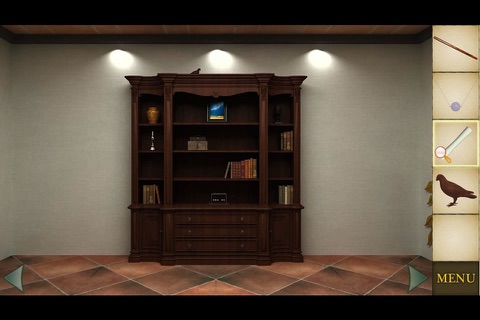 Secret Study Escape screenshot 3