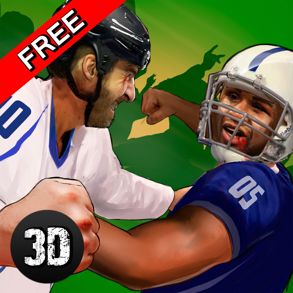 Get Athlete Mix Fighting Challenge 3D for iOS, iPhone, iPad Aso Report