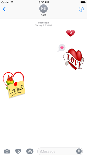 Love Me Stickers(圖4)-速報App