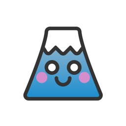 Fuji-San: Super Kawaii Stickers