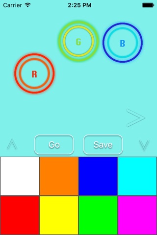 ColorLumina screenshot 2