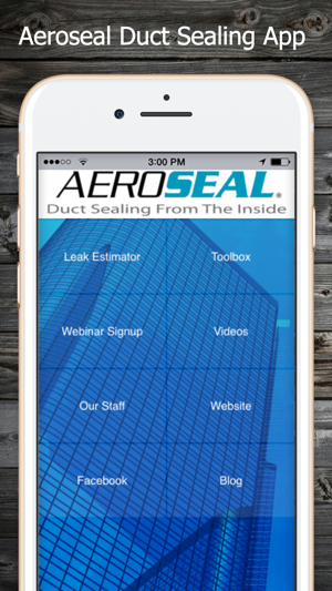 Aeroseal Duct Sealing(圖1)-速報App