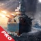 Battleship Voyage Pro - Fleet Battle a Sea game! Fast-paced naval warfare!