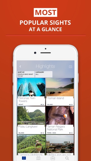 Malaysia - Travel Guide & Offline Maps(圖2)-速報App