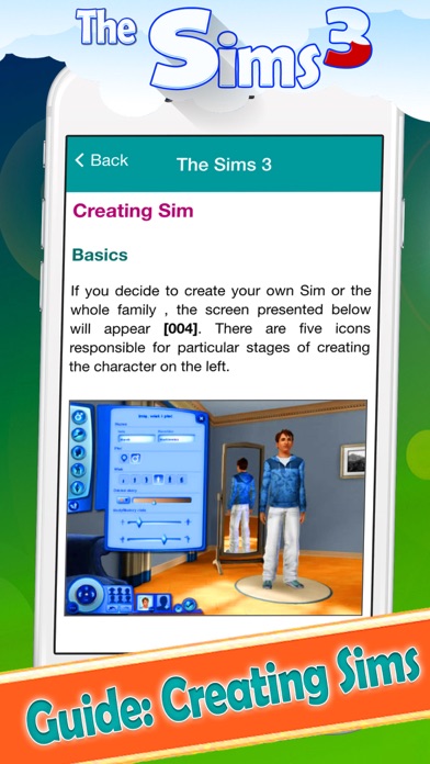 How to cancel & delete Cheats for The Sims 3, Freeplay from iphone & ipad 3