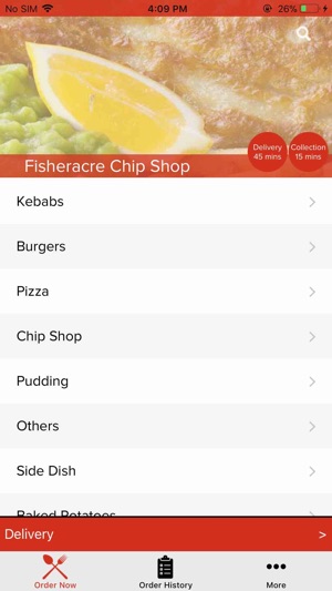 Fisheracre Chip Shop(圖1)-速報App